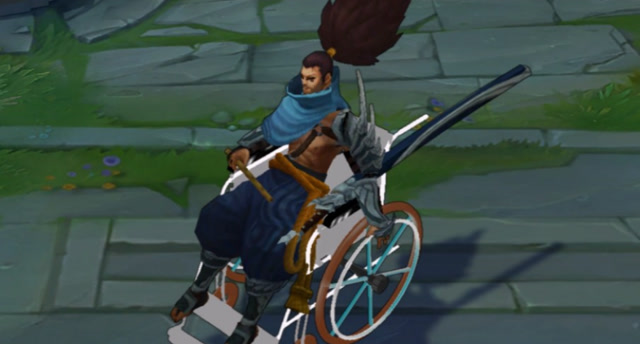 当uzi玩英雄联盟手游vn?乌兹永远嘀神!#英雄联盟10周年