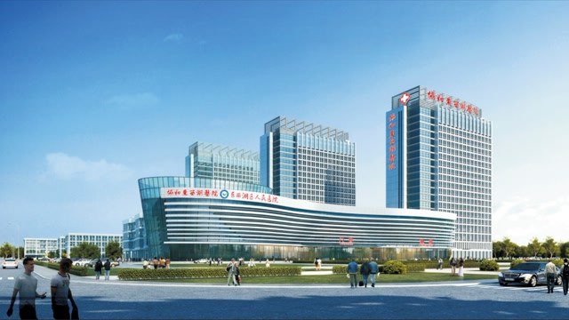 湖北省武汉市协和东西湖区人民医院6s管理三天立标杆打造视频