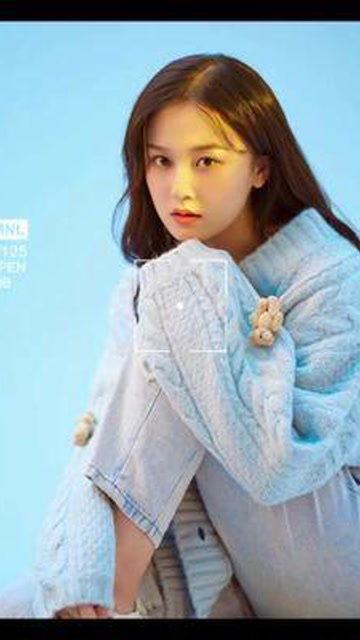 北京电影学院表演系李博洋写真约拍好看的小姐姐