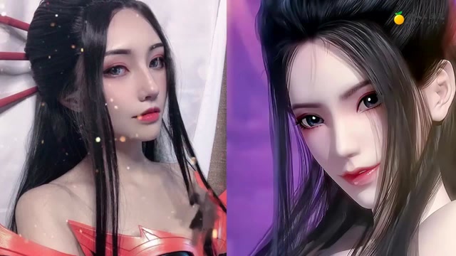 天行九歌盘点:10位焰灵姬的真人cos,康康哪一位是最还原的!