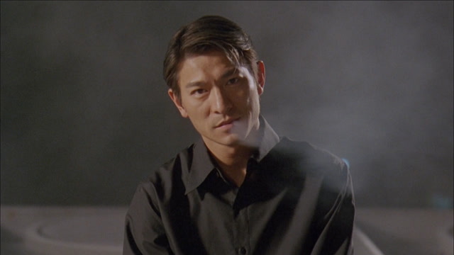 龙在边缘:刘德华古天乐上演警匪无间道,结局反转借枪报杀妻之仇