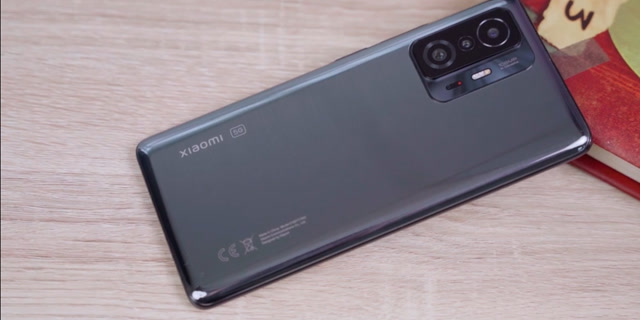 小米11t评测,天玑1200 120hz屏 67瓦快充!