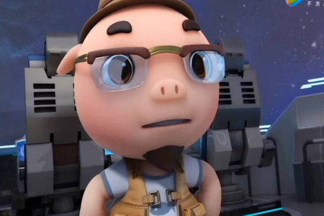 竞速小英雄,迷糊博士—闪亮登场了!