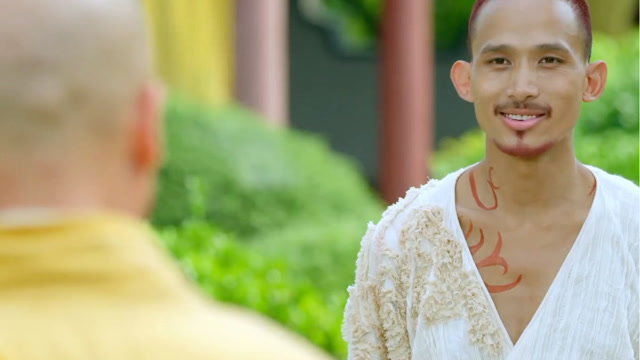 电视剧张三李四发放赏罚令整个武林腥风血雨