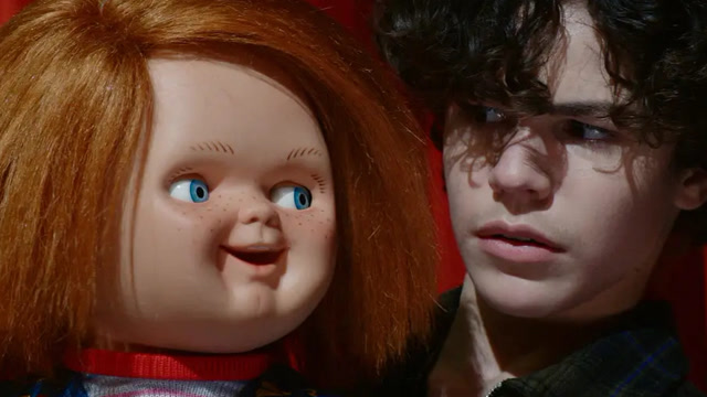 这是个招惹不起的玩偶,人称鬼娃哈拉少