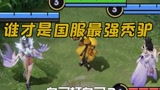 王者荣耀：谁才是国服最强秃驴