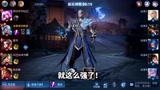 王者荣耀：加强的是金色圣剑，受伤的却是司空震