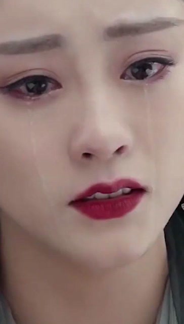 古装美人落泪,祝绪丹一眼万年,彭小苒让人心疼,杨紫太逆天了关注90天