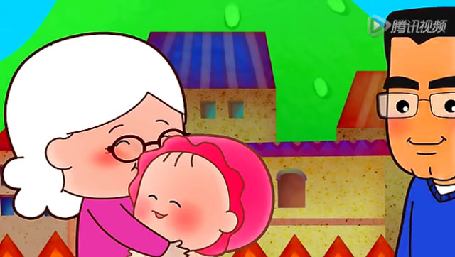 可可小爱贺年篇  第6集:慈母盼儿归篇