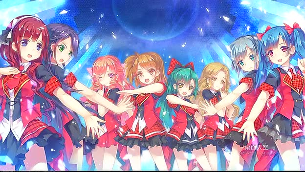 【初音ミク】 akb0048 ed 梦想总会发生蜕变