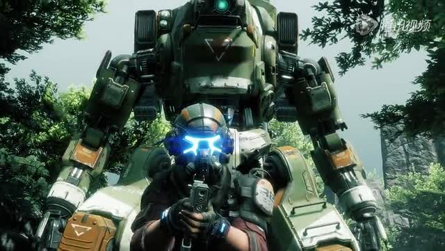 《泰坦陨落2》单人战役宣传片 准备迎接机甲boss战
