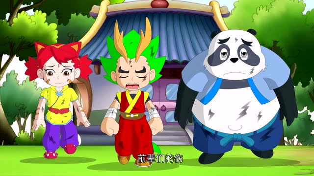 笑林大霹雳 第096集 笑林大霹雳:御尘之术