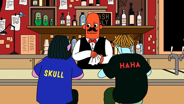 skull,haha《笑》官方版