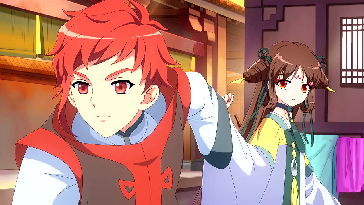 盛世妆娘精彩周边  盛世妆娘亓官保配音演员公开——千寻