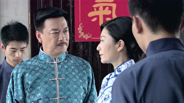 《桃花劫》第20集精彩片花