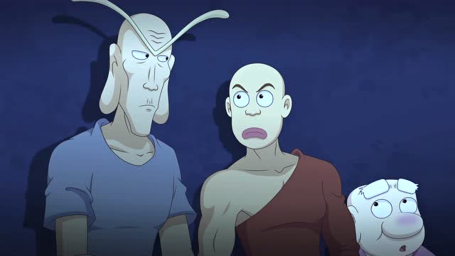 乌龙院之活宝传奇 第二季  第12集 猫奴回猫崆