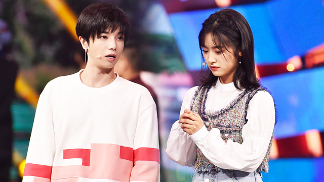 我酸了!华晨宇土味情话花式撩沈月太酥了