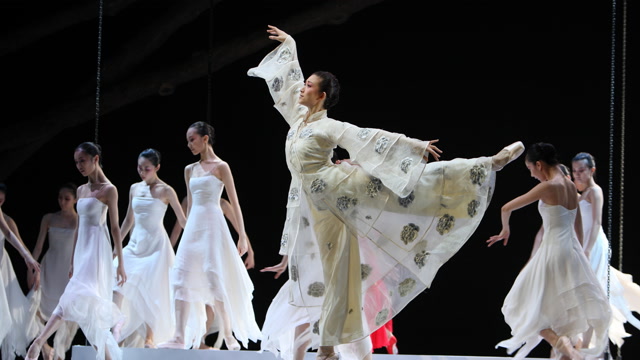 朱妍:芭蕾是一场人生的修行