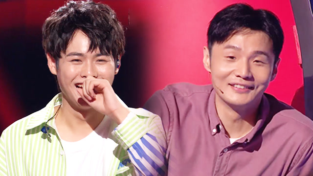 吃醋了!李荣浩质问洪雨雷:为什么对着我们家李凡一唱歌?