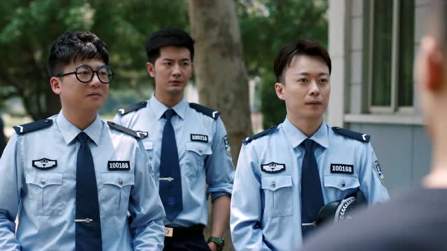 《学警旋风》第01集精彩预告