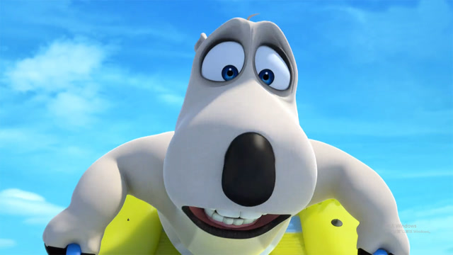 贝肯熊第4季  水上乐园