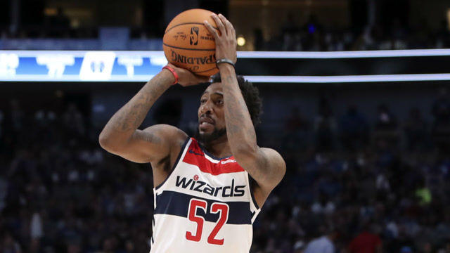 【球星】麦克雷vs老鹰集锦 狂砍29分多点开花力擒老鹰