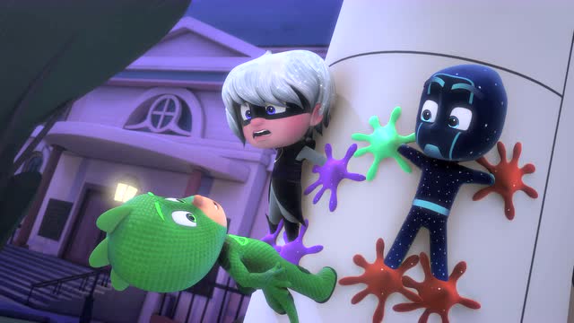 飞壁侠解锁全新超能力-超级防卫盾