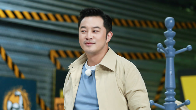 baby给沙溢1分!下一个凌潇肃帅炸