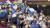 这么想知道对手是谁？辽宁全队津津有味观看京粤大战