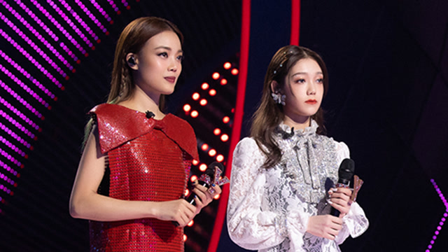 默契和声→容祖儿希林动情合唱《百年孤寂》