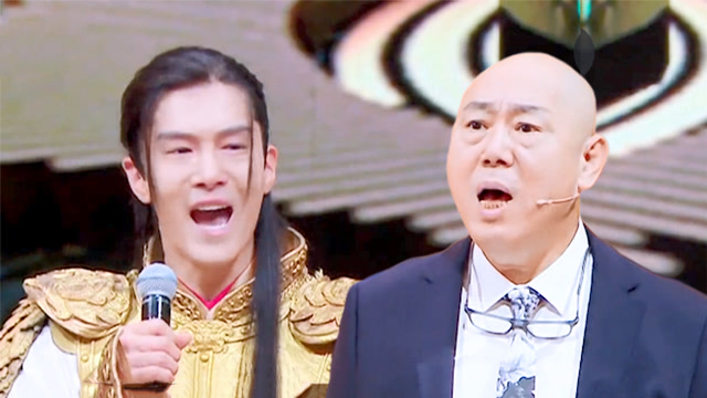 下期预告:盛一伦泪崩惹李诚儒发怒