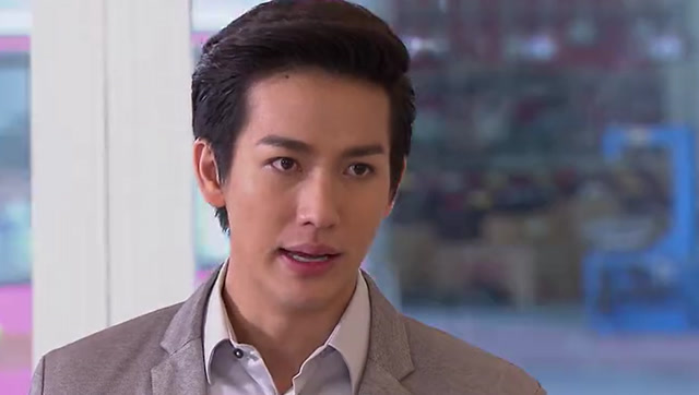 《千方百计爱上你》第7集02:龚泊居然当着楠宁妈妈的面说这句话,太