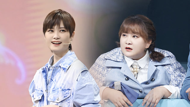 复制粘贴→沈腾贾玲爆笑复刻黄晓明李宇春