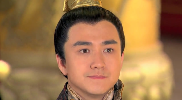 《兰陵王》第28集03:高湛斥责太子高纬烧杀马贼暴行,高纬不堪其辱