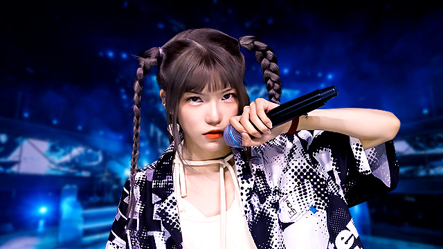 花絮:jinx周直言要做自己喜欢的音乐