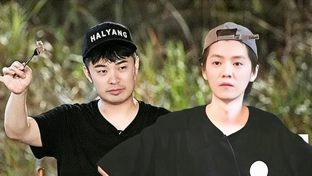 预告:五哈全员变鲱鱼怪→陈赫鹿晗比赛吃鲱鱼