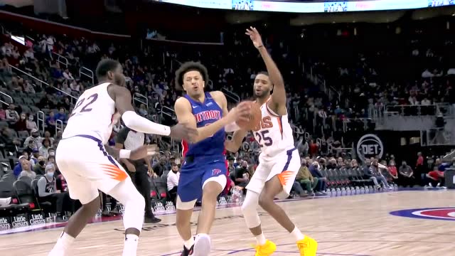 活塞16分大逆转+新援首秀开门红