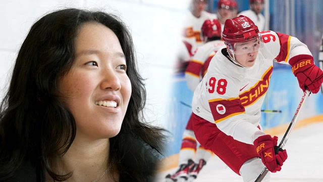 英如镝妹妹专门放假去看英如镝比赛:那是我的哥哥!