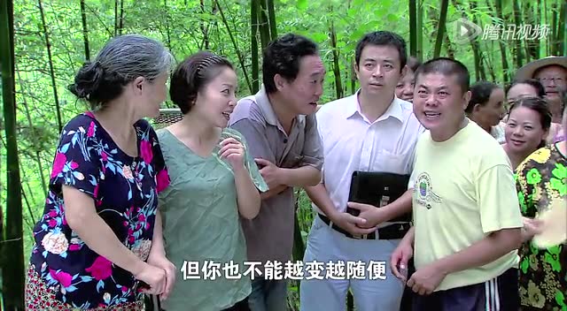 普法栏目剧《莲花闹海棠精编版》(六)预告