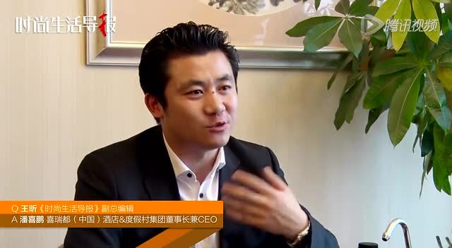 追梦的信徒-潘喜鹏-时尚生活导报