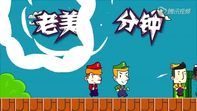 【老美一分钟】你值得拥有的超市神奇自助收银