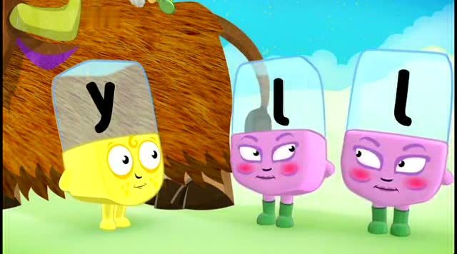 alphablocks第二季 - 15-zap