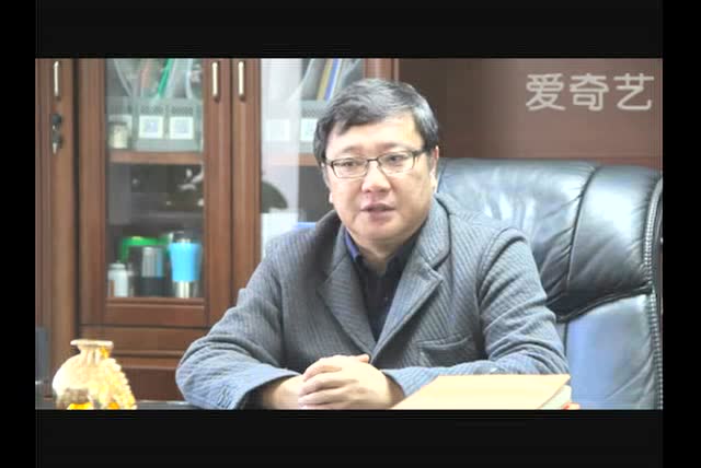 海科融通总经理孟立新 诠释支付通qpos