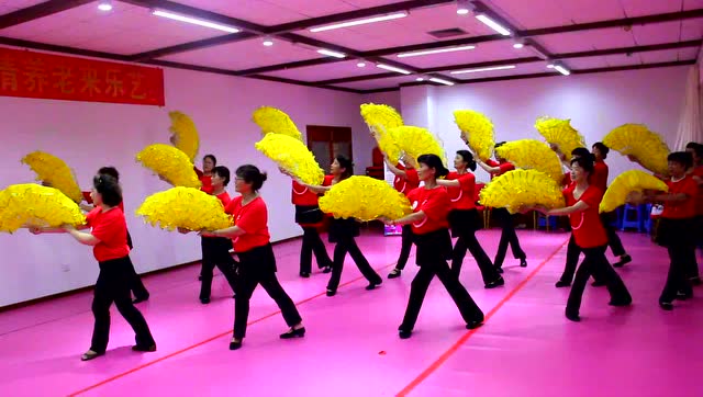 【乐艺舞韵】生命之光艺术团