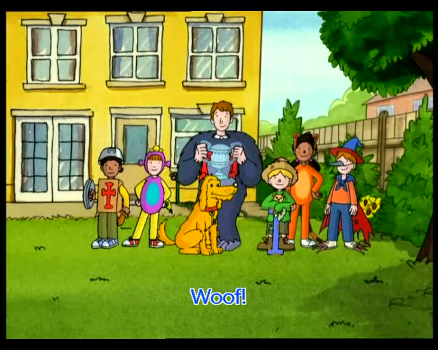 快乐堡-英语分享-03集