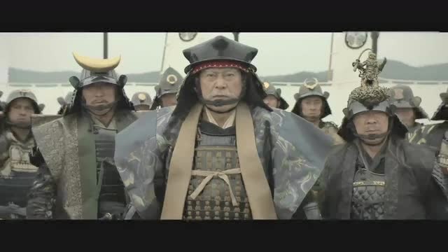 《真田十勇士》预告片