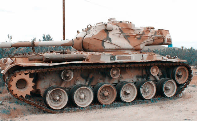 m46巴顿穿越到了二战时期化身虎式坦克大战霞飞,美国抗德神剧