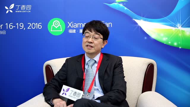 丁香园专访李益明教授