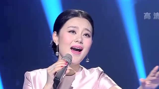 徐晶晶演唱内蒙古乌拉特民歌《莫尼山》不输《鸿雁》