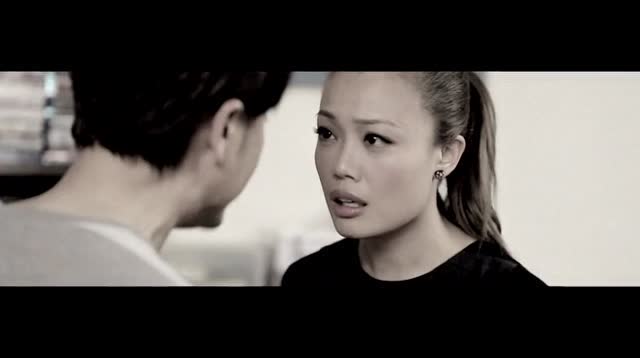 容祖儿,李克勤《世界真细小》